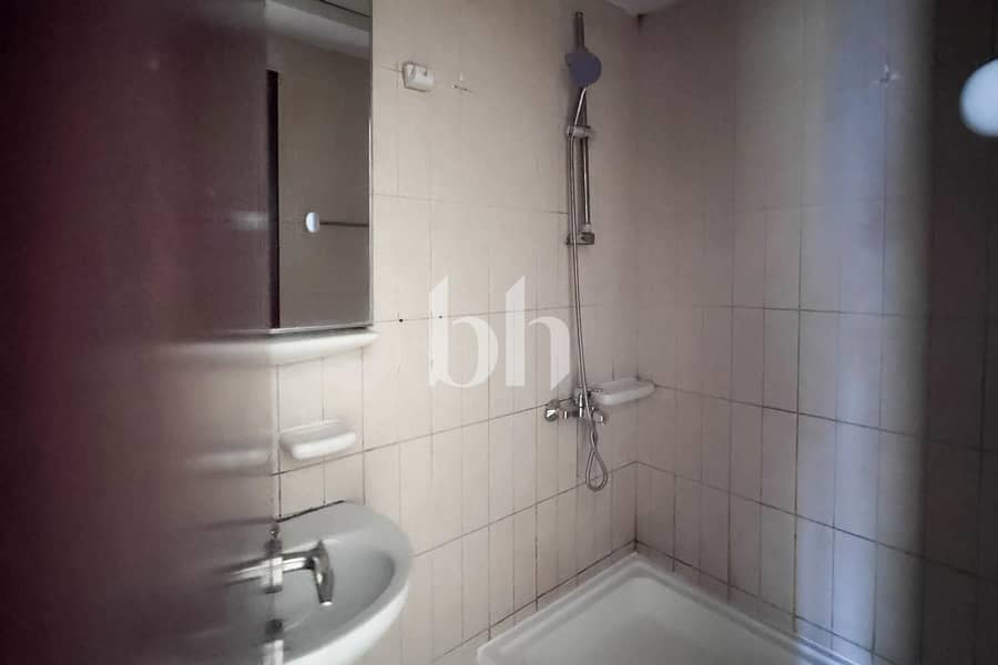 Unfurnished | upgraded plus Maid | Ready to move