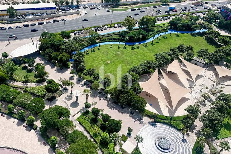 Unfurnished | upgraded plus Maid | Ready to move