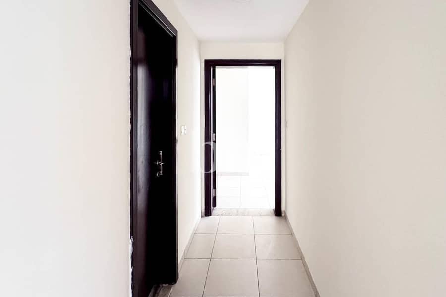 Unfurnished | upgraded plus Maid | Ready to move