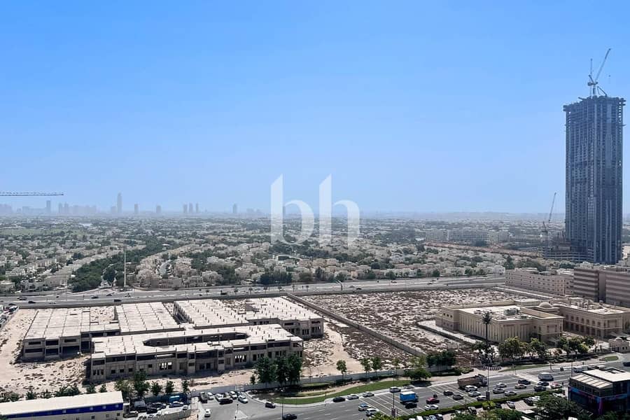 Unfurnished | upgraded plus Maid | Ready to move - Image 6