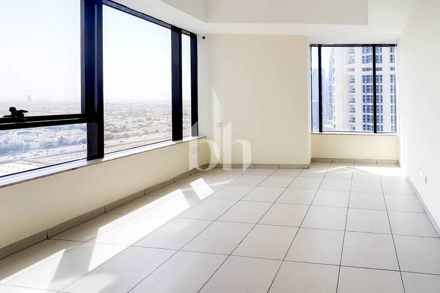 Unfurnished | upgraded plus Maid | Ready to move - Image 10