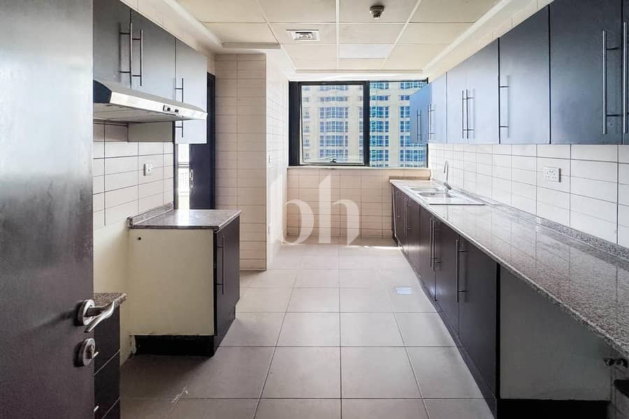 Unfurnished | upgraded plus Maid | Ready to move - Image 11