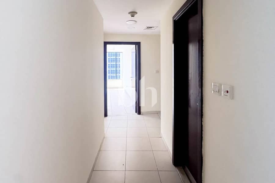 Unfurnished | upgraded plus Maid | Ready to move - Image 12
