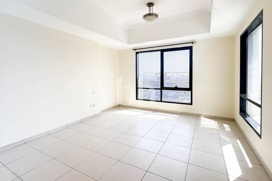 Unfurnished | upgraded plus Maid | Ready to move - Image 13