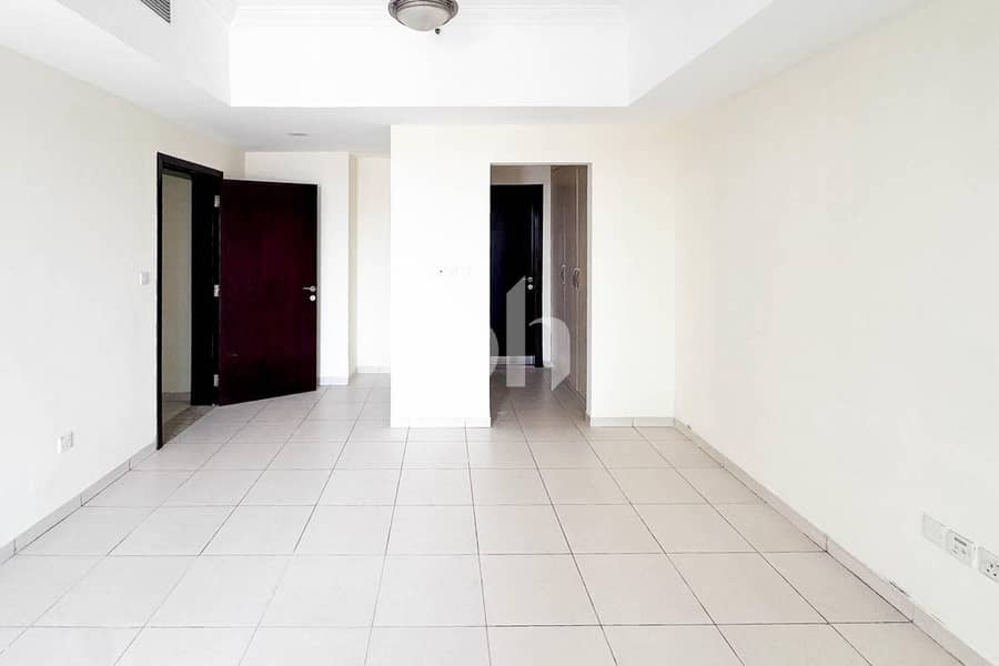 Unfurnished | upgraded plus Maid | Ready to move - Image 14