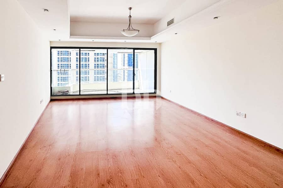 Unfurnished | upgraded plus Maid | Ready to move - Image 17