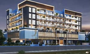 Investor's Deal | Modern | Warsan 4| High ROI