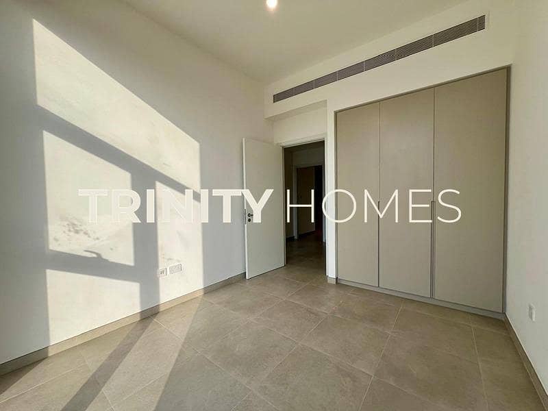 Inside Community Facing | 3 BR+M | G+2 Layout