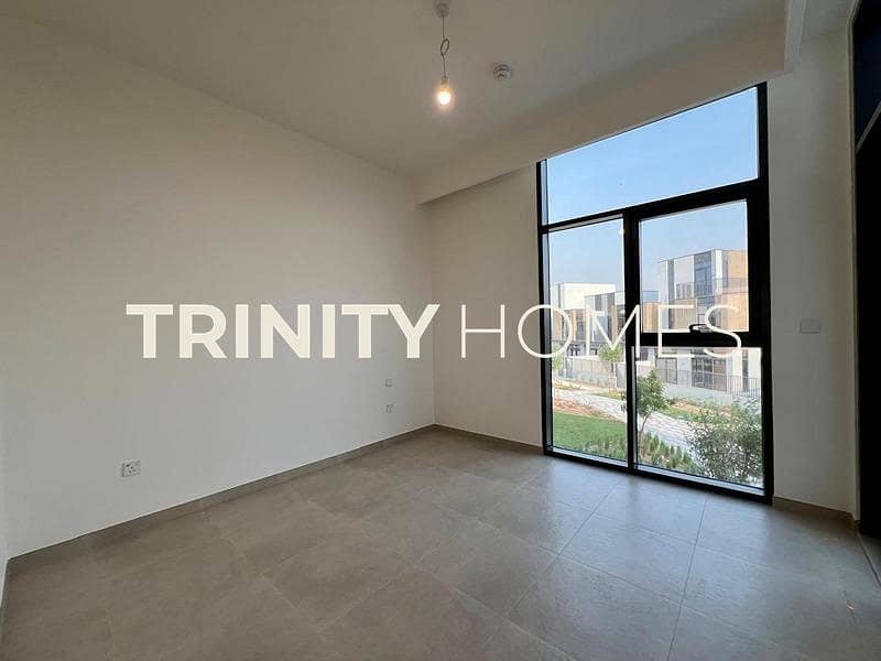 Inside Community Facing | 3 BR+M | G+2 Layout - Image 7