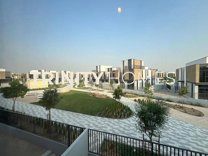 Inside Community Facing | 3 BR+M | G+2 Layout - Image 8