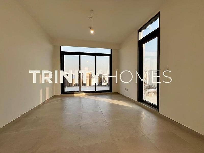 Inside Community Facing | 3 BR+M | G+2 Layout - Image 9