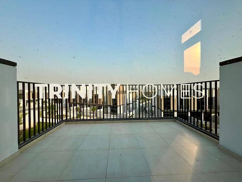 Inside Community Facing | 3 BR+M | G+2 Layout - Image 10