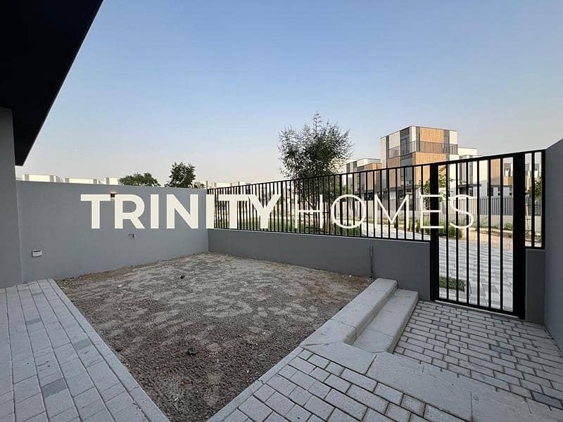 Inside Community Facing | 3 BR+M | G+2 Layout - Image 11