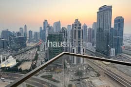 شقة في برج كراون،وسط مدينة دبي 1 غرفة 135000 درهم - 13300985