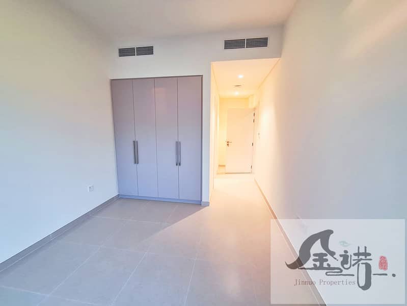 Prime Location| Family Community | Well Maintained | 3BR+M