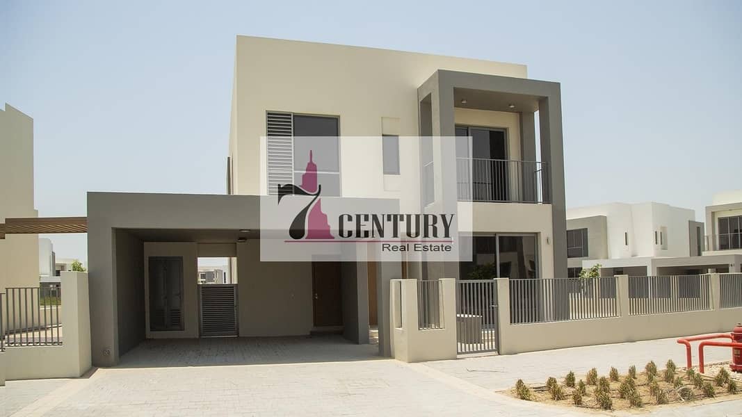 Brand New 5 BR+M Villa | Type 4 | Dubai Hills