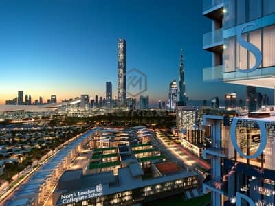 4 Bedroom Flat for Sale in Mohammad Bin Rashid City, Dubai - Luxury living with a view to match 4 Bedroom Flat for Sale in Mohammad Bin Rashid City, Dubai - Luxury living with a view to match