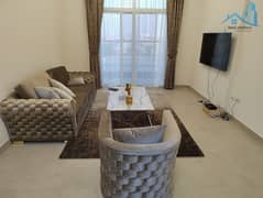 شقة في عزيزي بلازا،الفرجان 1 غرفة 79000 درهم - 13307347