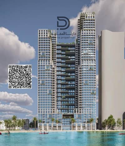1 habitación Apartamento para en Venta en Corniche Ajman, Ajman - IMG_6072. jpg 1 habitación Apartamento para en Venta en Corniche Ajman, Ajman - IMG_6072. jpg