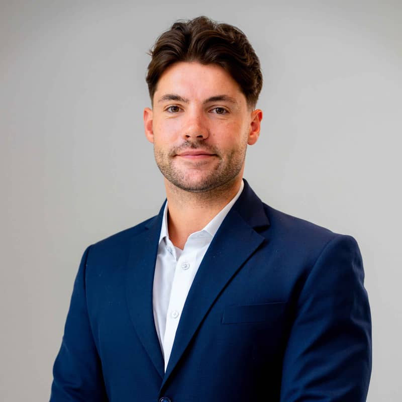 Jake Cockroft