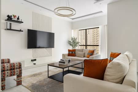 2 Schlafzimmer Wohnung zum Miete in Jumeirah Beach Residence (JBR), Dubai - _W4A7004. jpg 2 Schlafzimmer Wohnung zum Miete in Jumeirah Beach Residence (JBR), Dubai - _W4A7004. jpg