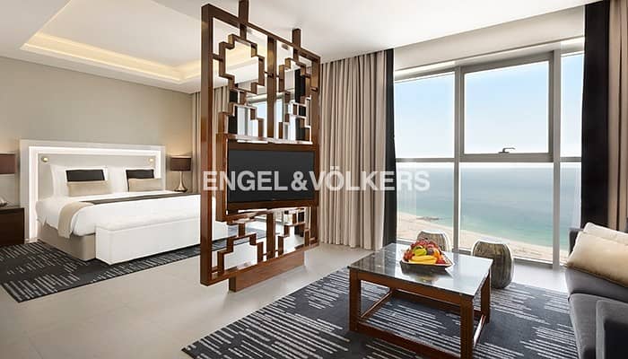Hotel Apartment | Middle Floor| Well Priced