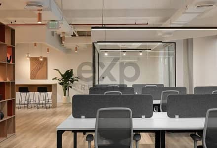 Office for Rent in Sheikh Zayed Road, Dubai - Fully Fitted | Brand New Furniture | Premium