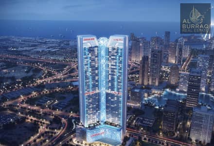 Monolocale in vendita a Jumeirah Lake Towers (JLT), Dubai - danube 1. jpg
