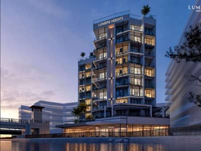 Studio for Sale in Culture Village (Jaddaf Waterfront), Dubai - Building 1. png