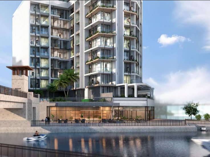 Direct from Seller | Waterfront Luxury Living at Lumiere Heights, Al Jaddaf - Image 2
