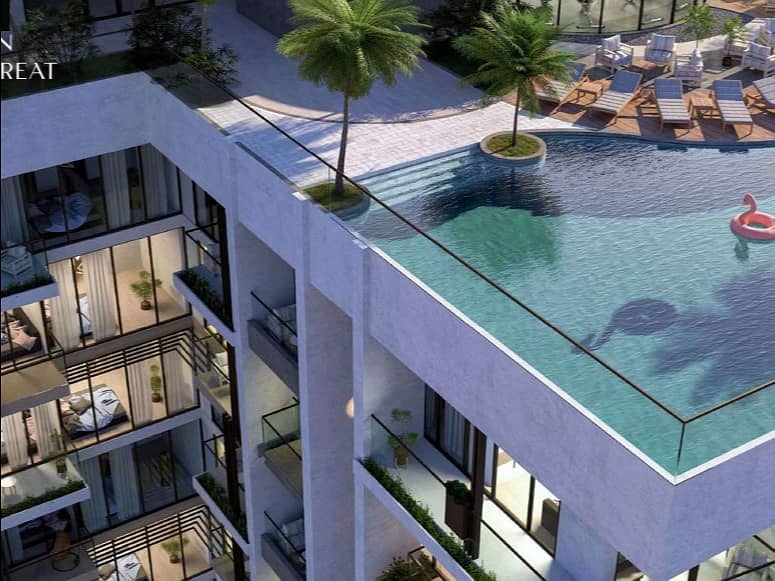 Direct from Seller | Waterfront Luxury Living at Lumiere Heights, Al Jaddaf - Image 3