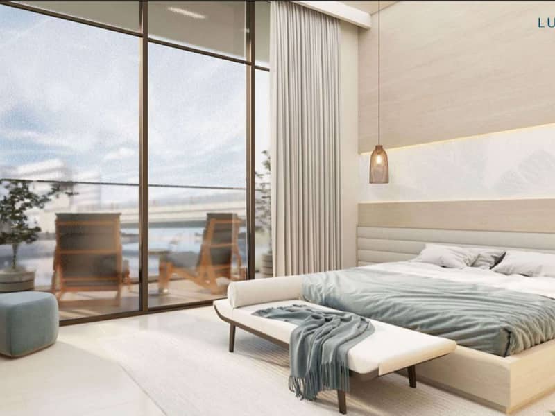 Direct from Seller | Waterfront Luxury Living at Lumiere Heights, Al Jaddaf - Image 8