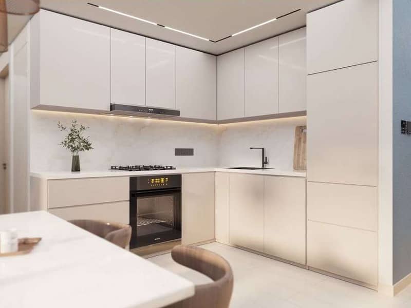 Direct from Seller | Waterfront Luxury Living at Lumiere Heights, Al Jaddaf - Image 10