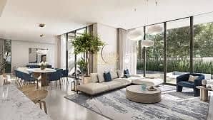 Garden & Roof Space | Spacious 5BR Villa with Maid | Park Greens 2, Damac Hills 2 | Minutes to Schools, Parks, Malls & Golf | Family-Friendly Living