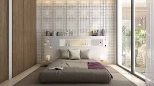 Garden & Roof Space | Spacious 5BR Villa with Maid | Park Greens 2, Damac Hills 2 | Minutes to Schools, Parks, Malls & Golf | Family-Friendly Living