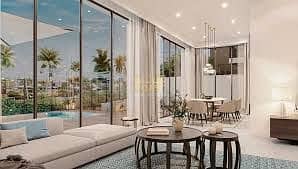 Garden & Roof Space | Spacious 5BR Villa with Maid | Park Greens 2, Damac Hills 2 | Minutes to Schools, Parks, Malls & Golf | Family-Friendly Living - Image 6