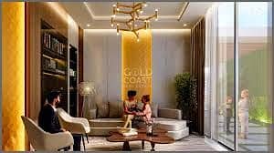 Garden & Roof Space | Spacious 5BR Villa with Maid | Park Greens 2, Damac Hills 2 | Minutes to Schools, Parks, Malls & Golf | Family-Friendly Living - Image 7