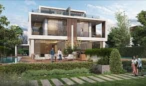 Garden & Roof Space | Spacious 5BR Villa with Maid | Park Greens 2, Damac Hills 2 | Minutes to Schools, Parks, Malls & Golf | Family-Friendly Living - Image 8