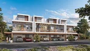 Garden & Roof Space | Spacious 5BR Villa with Maid | Park Greens 2, Damac Hills 2 | Minutes to Schools, Parks, Malls & Golf | Family-Friendly Living - Image 10