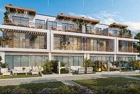 Garden & Roof Space | Spacious 5BR Villa with Maid | Park Greens 2, Damac Hills 2 | Minutes to Schools, Parks, Malls & Golf | Family-Friendly Living - Image 11