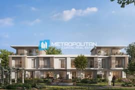 تاون هاوس في ميار،نجمة ابوظبي،جزيرة الريم 4 غرف 4269992 درهم - 13313992