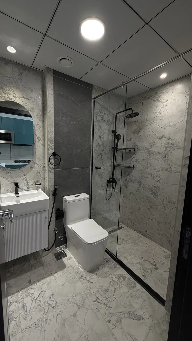 Brand New Studio | High floor