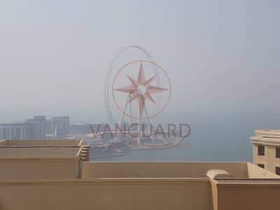 2 Bedroom for rent with Sea View on High Floor in Amwaj 4 2 Bedroom for rent with Sea View on High Floor in Amwaj 4