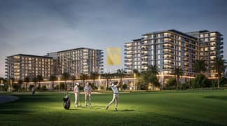 EMAAR New Launch | Luxury 2BR | Golf Course Views