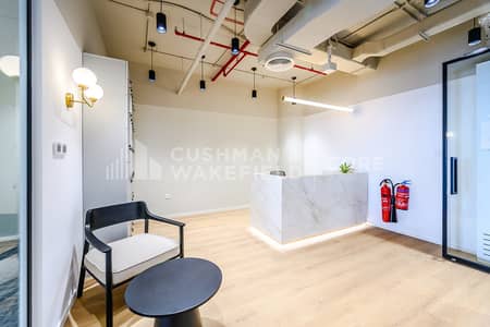 Office in Affitto a Sheikh Zayed Road, Dubai - Ufficio a Sheikh Zayed Road，Burj Al Salam Tower, 1117660 AED - 13314932