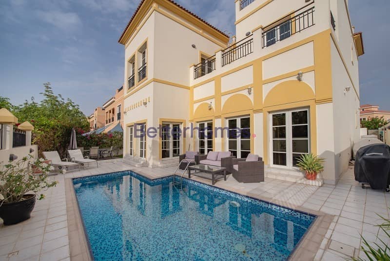 Luxurious Villa | Custom Built | Private Pool