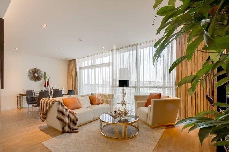 Stunning Apartment for Rent in City Walk
