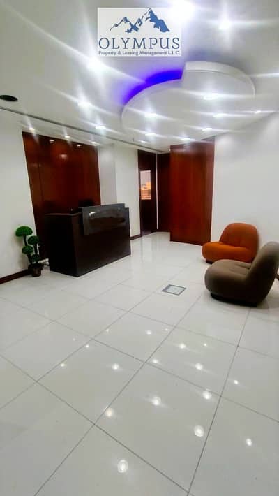 Office for Rent in Electra Street, Abu Dhabi - reception 2. JPG