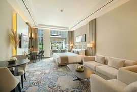 شقة فندقية في ميليو ذا بالم،نخلة جميرا 120000 درهم - 13315202