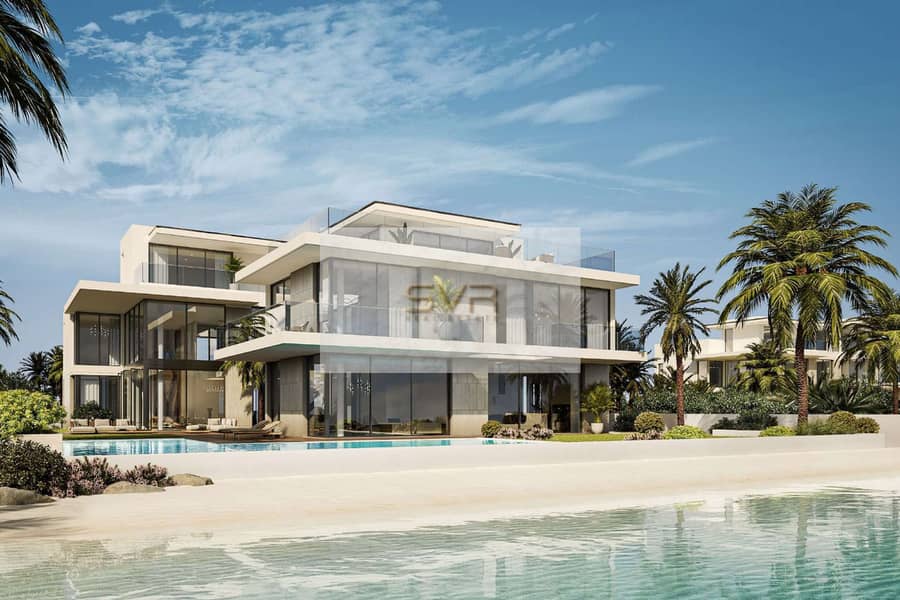 Biggest Layout | On the Park | Close to the Lagoon